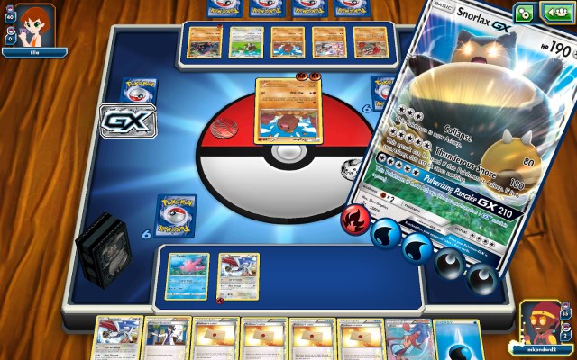 Pokemon TCG