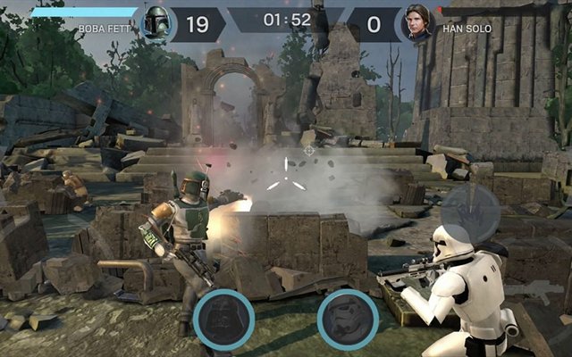 Disney’s PvP Shooter ‘Star Wars: Rivals’ Landing Soon on Android and iOS