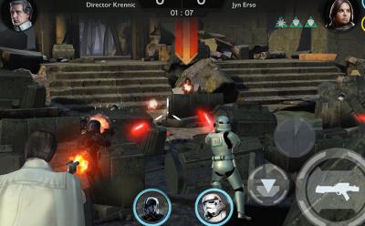 PvP Shooter ‘Star Wars Rival’ is Now Available on Android and iOS (3)