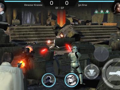 PvP Shooter ‘Star Wars Rival’ is Now Available on Android and iOS (3)