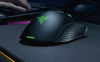 Razer HyperFlux Mamba Featured