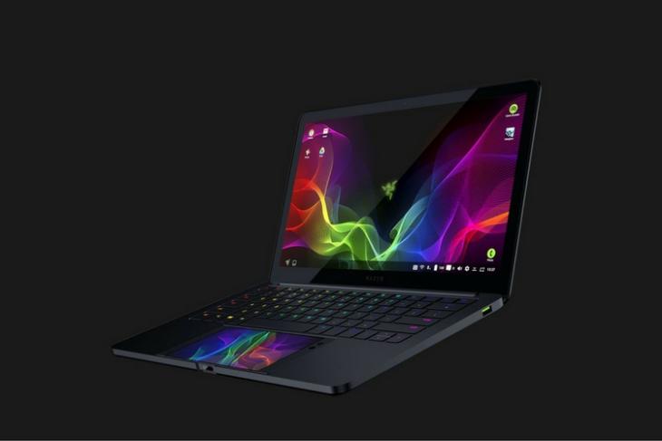 Razer Project Linda An Intriguing Concept That Lacks Perfection