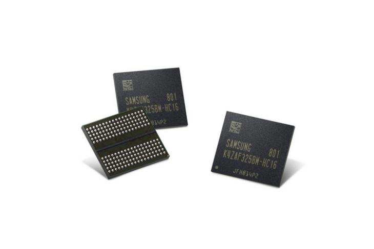 Samsung AI Chip