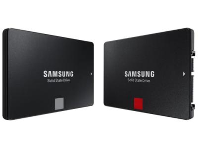 Samsung Announces New 860 PRO and 860 EVO Solid State Drives