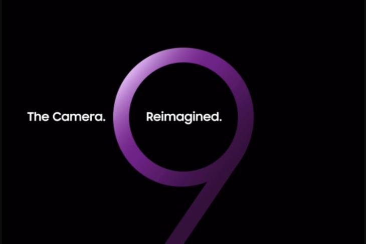 Samsung Confirms Galaxy S9 Launch Dates- Teases Huge Camera Upgrades