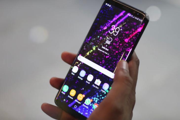 Samsung Wants to Use Your Blood Pressure to Authenticate Device Access
