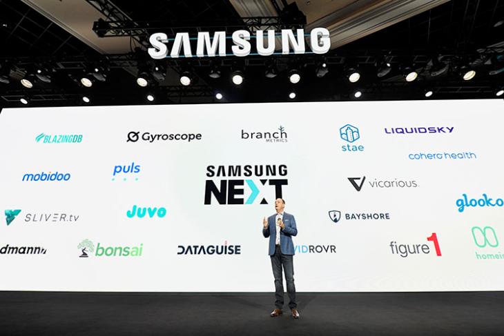 Samsung at CES 2018 Everything the Company Announced