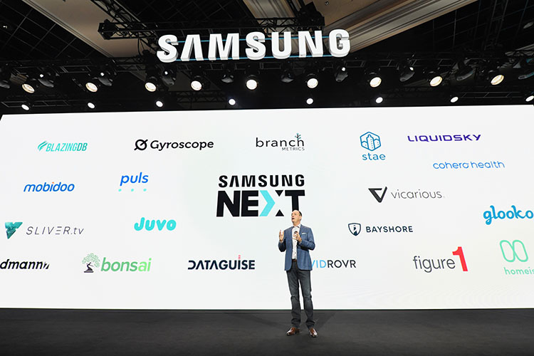 Samsung at CES 2018 Everything the Company Announced