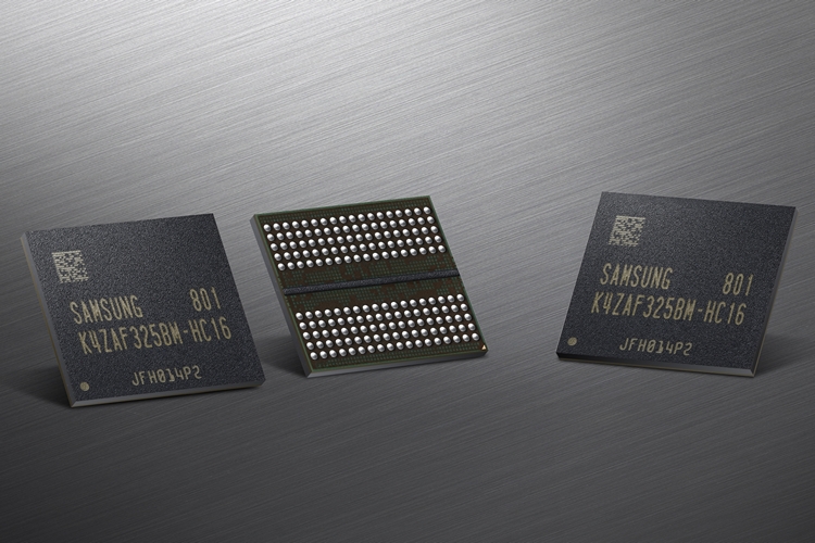 Samsung’s 16Gb GDDR6 Chips go Into Production; To Feature in Nvidia’s Volta GPUs (2)