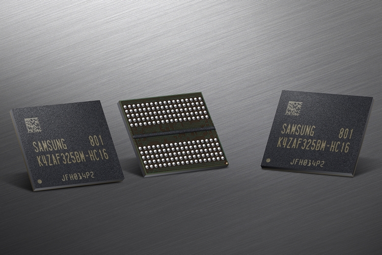 Samsung’s 16Gb GDDR6 Chips go Into Production; To Feature in Nvidia’s Volta GPUs (2)