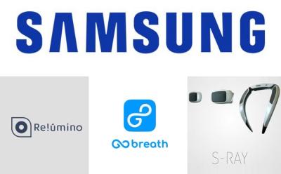 Samsung’s C-Lab to Showcase Innovative New Projects at CES 2018