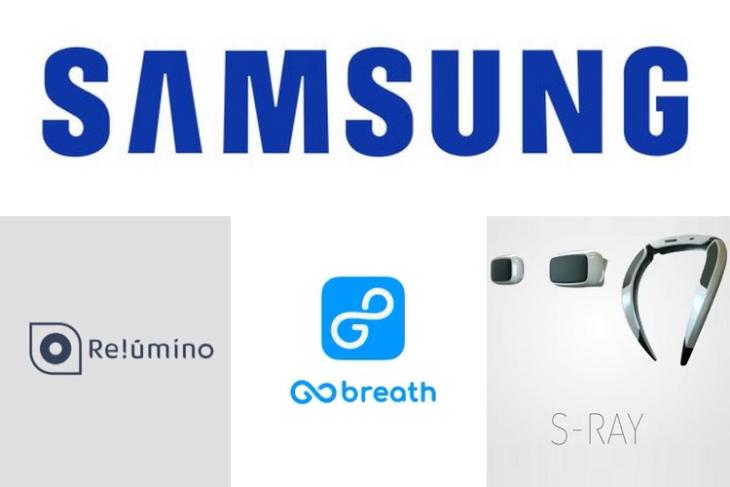 Samsung's C-Lab to Showcase Innovative New Projects at CES 2018