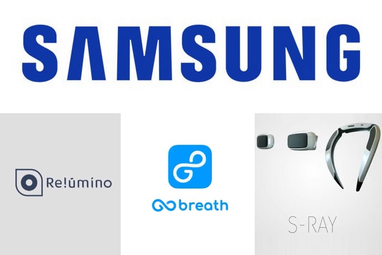 Samsung’s C-Lab to Showcase Innovative New Projects at CES 2018