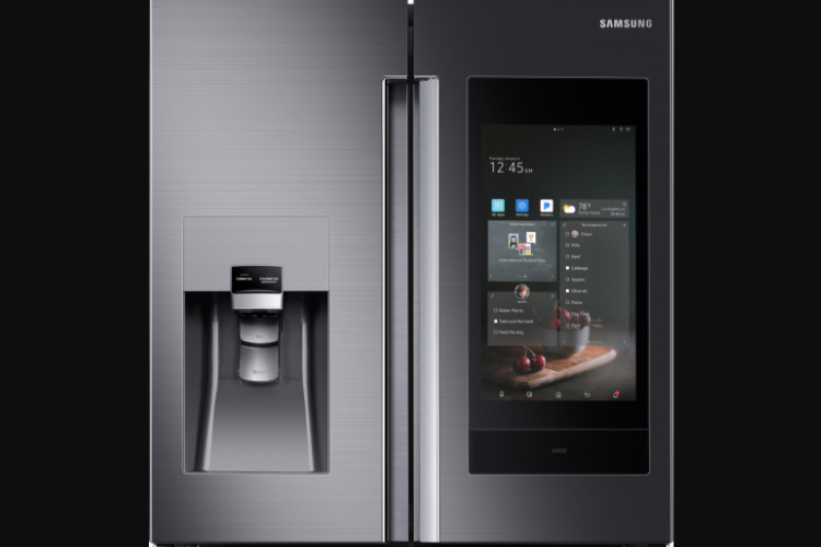 Bixby fridge deals