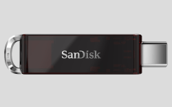 SanDisk prototype 1TB Flash Drive