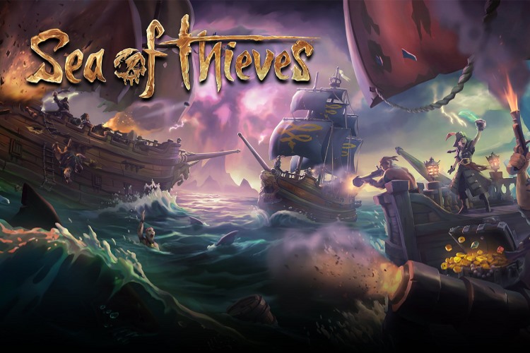 Sea of Thieves Featured