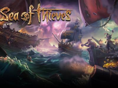 Sea of Thieves Featured