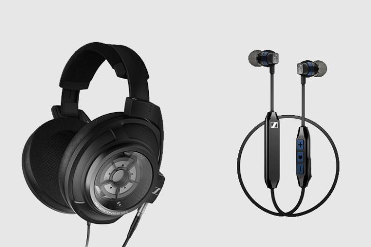Sennheiser Launches New Headphones, Earbuds and a Prototype Soundbar at CES 2018