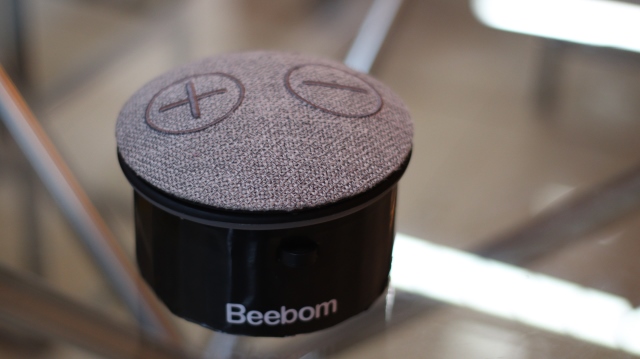 beebom smart speaker