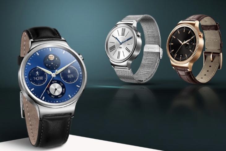 Smartwatches With Touch-sensitive Bezels to Launch Soon