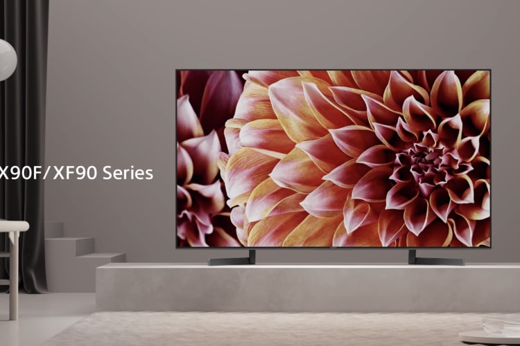 Sony Unveils New 4K TVs With Built-in Google Assistant and More