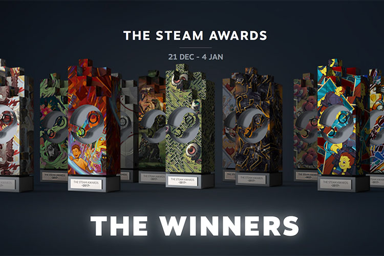 Steam Awards 2017 Here Are All the Winners Beebom