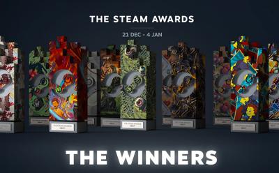 Steam Awards 2017 Here Are All the Winners