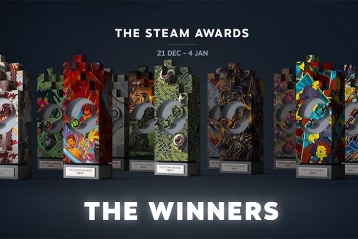 Steam Awards 2017 Here Are All the Winners