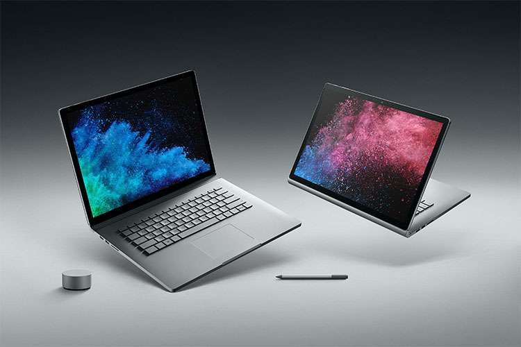 الكشف عن المواصفات الرئيسية لجهاز Surface Book 3 في قائمة Energy Star 4