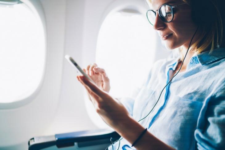 TRAI In-flight Wi-Fi