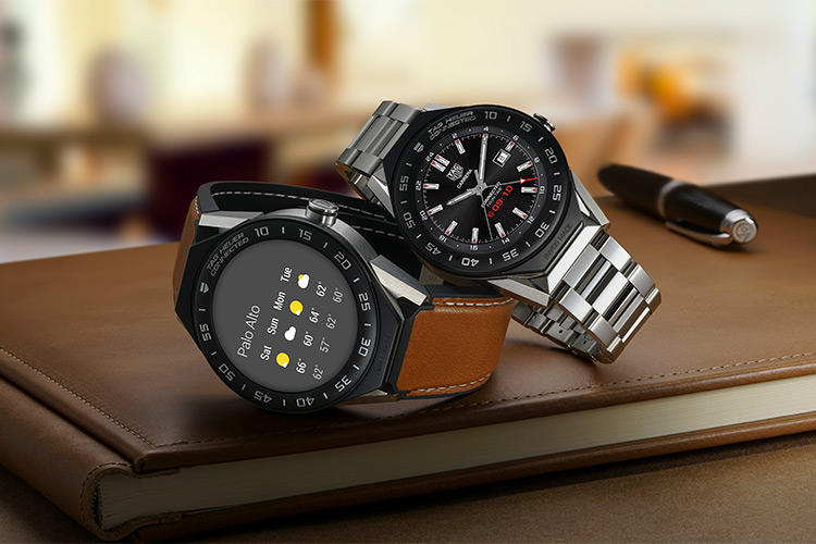 Tag heuer best sale connected android