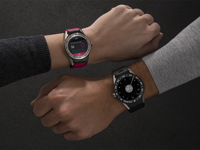 Tag Heuer s Latest Android Wear Smartwatch Banks on Customizable