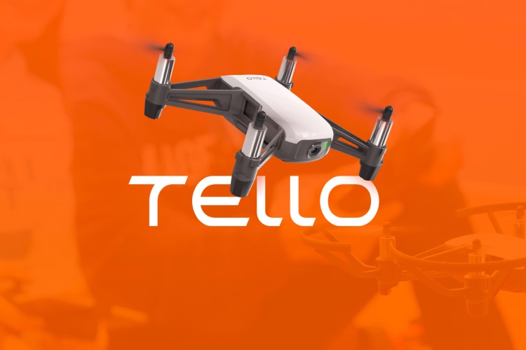 DJI's New Drone Tello Is Available Just for $99 | Beebom