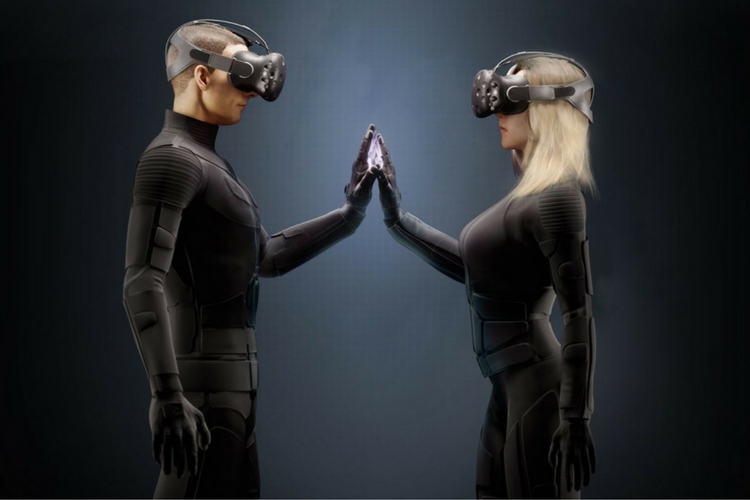 Teslasuit Brings Full-Body Haptic Virtual Reality Systems |