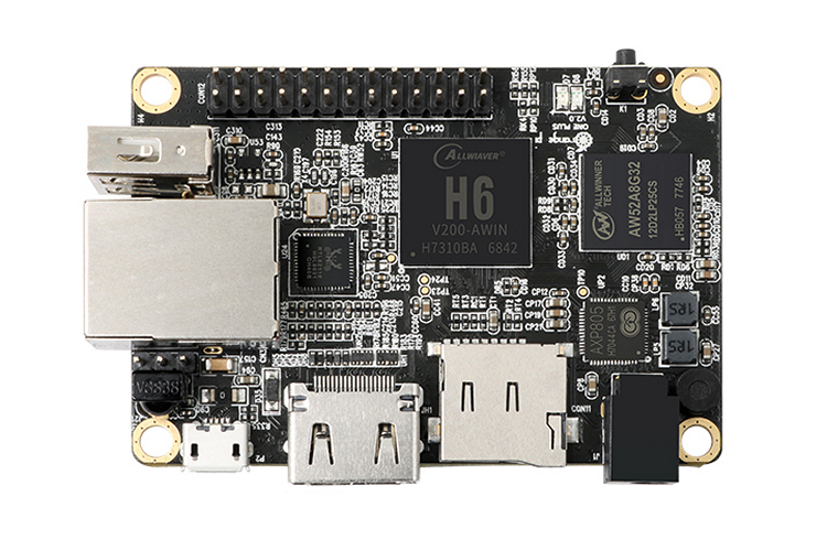 The $20 Orange Pi One Plus Supports Android and 4K Video Output (1)