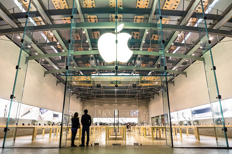 The Apple App Store Can Be a Fortune 100 Company by Itself