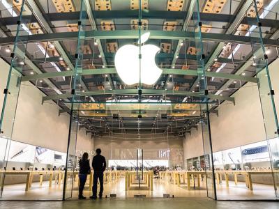 The Apple App Store Can Be a Fortune 100 Company by Itself