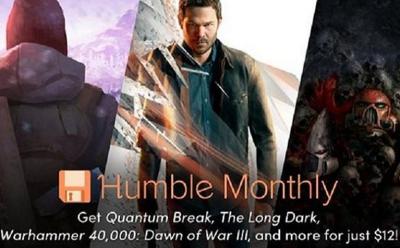 The January Humble Bundle is Probably the Most Lucrative One Yet