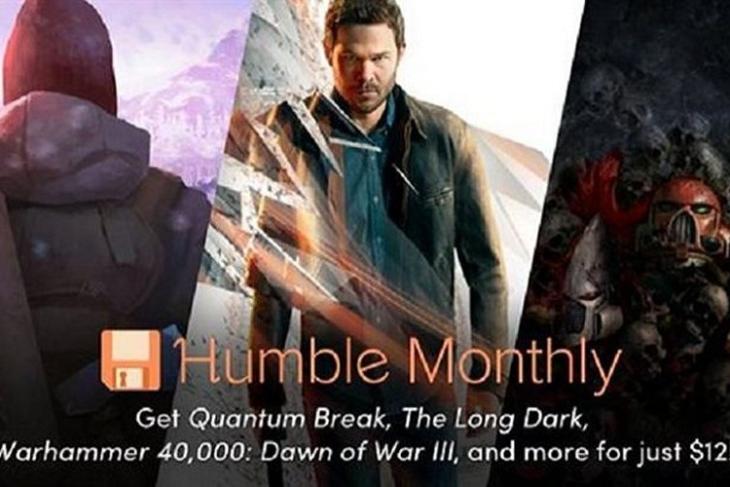 The January Humble Bundle is Probably the Most Lucrative One Yet