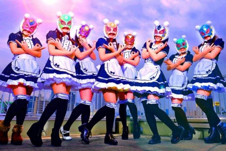 The World Now Has its First Cryptopop Group. Yes It’s Japanese (1)