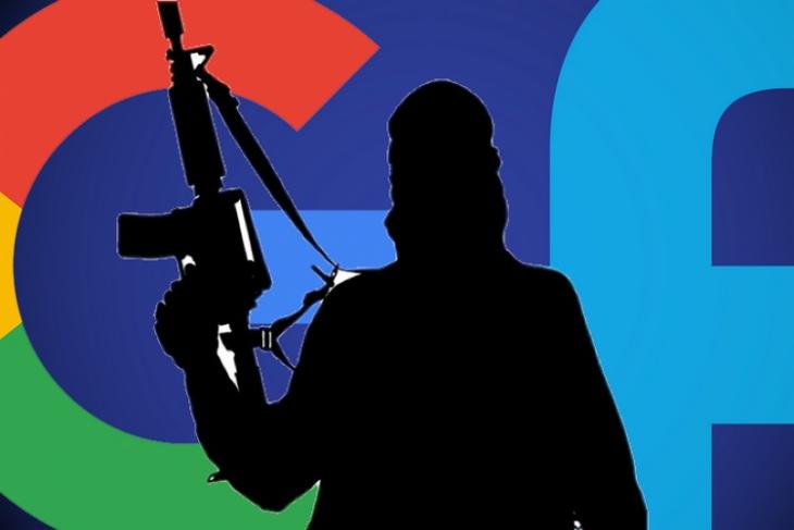 UK Might Impose Taxes on Google and Facebook for Failing to Contain Online Extremism