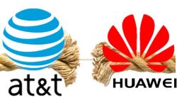 US Lawmakers Urge AT&T to Cut All Commercial Ties With Huawei Over National Security Risk