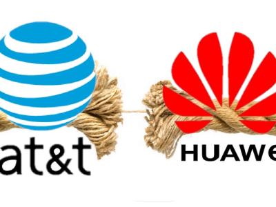 US Lawmakers Urge AT&T to Cut All Commercial Ties With Huawei Over National Security Risk