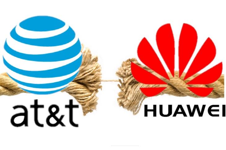 US Lawmakers Urge AT&T to Cut All Commercial Ties With Huawei Over National Security Risk