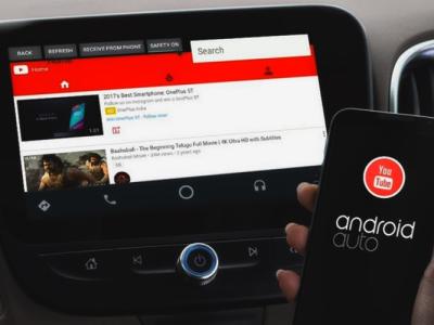 Unofficial SDK Brings YouTube to Android Auto, But it Better Not be Downloaded