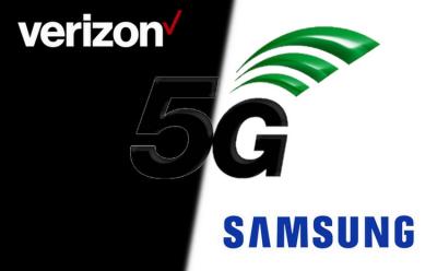 Verizon Joins Hands With Samsung for First Commercial 5G Network Rollout