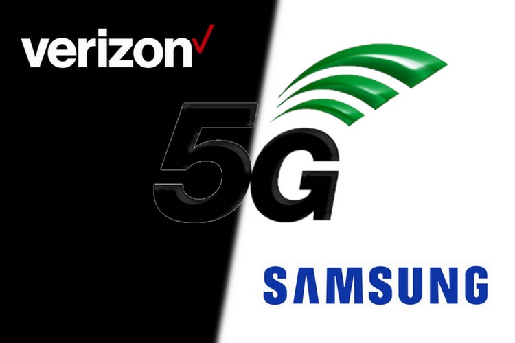 Verizon Joins Hands With Samsung for First Commercial 5G Network Rollout