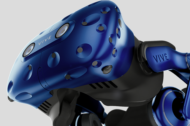 Vive Pro will be coming this year