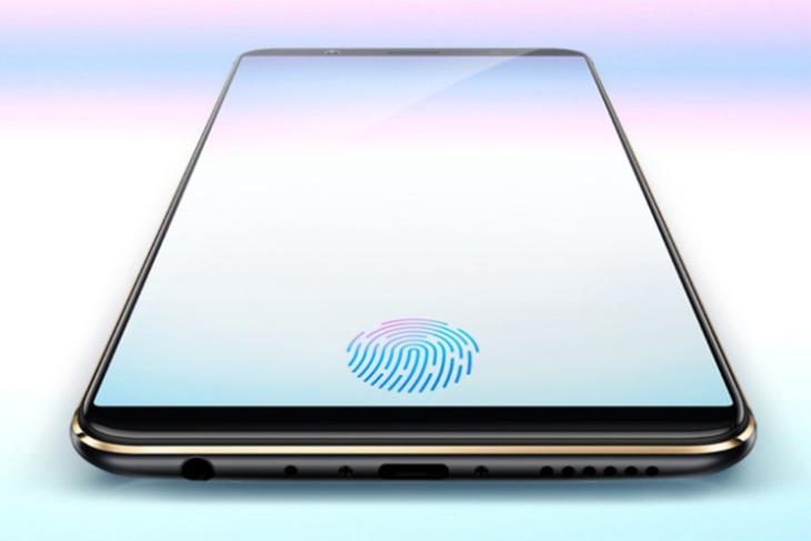 Vivo X20 Plus UD