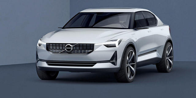 Volvo to Launch its First Electric Car Next Year: Report